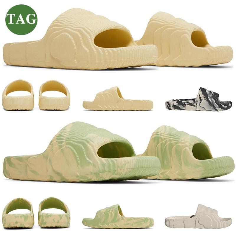 adilette 22 Slides designer sandals mens womens sliders Slippers luxury shoes pantoufle Magic Lime Desert Sand Core Bone Grey platform
adilette 22 Slides designer sandals mens womens sliders Slippers luxury shoes pantoufle Magic Lime Desert Sand Core Bone Grey platform