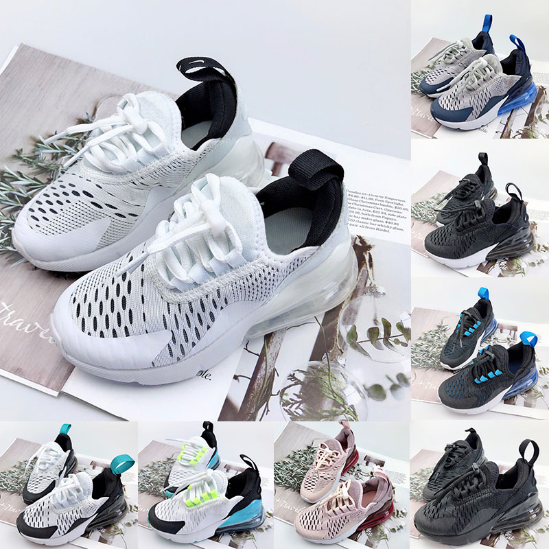 Top Fashion kids shoes 270s boys Sneakers children Trainers girl running shoes Outdoor Sports Athletic infant youth Dusty Cactus Triple Black 28-35 baby Sneakers
Top Fashion kids shoes 270s boys Sneakers children Trainers girl running shoes Outdoor Sports Athletic infant youth Dusty Cactus Triple Black 28-35 baby Sneakers