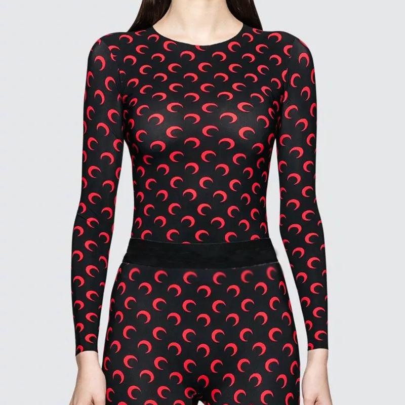 2023 Feminine Clothes Sexy Moon Print T shirts Top Women Long Sleeve Graphic Tee Tunics Koszulka Damska Crescent
2023 Feminine Clothes Sexy Moon Print T shirts Top Women Long Sleeve Graphic Tee Tunics Koszulka Damska Crescent