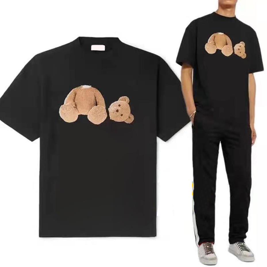Summer Mens Womens Designers Plus Tees Loose Tees Brands Men's Casual T Shirt Luxurys Clothing Street Bear Black White Shorts293K
Summer Mens Womens Designers Plus Tees Loose Tees Brands Men's Casual T Shirt Luxurys Clothing Street Bear Black White Shorts293K
