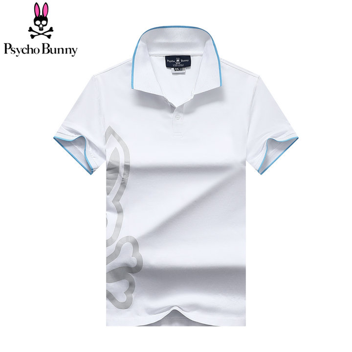 Mens Polos High Quality Psychological Rabbit Brand Polo Neck Short Sleeve PoHomme Slim Fit Camisas T shirt Classic Skull Rabbit Print Casual Shirt, Customize
Mens Polos High Quality Psychological Rabbit Brand Polo Neck Short Sleeve PoHomme Slim Fit Camisas T shirt Classic Skull Rabbit Print Casual Shirt, Customize