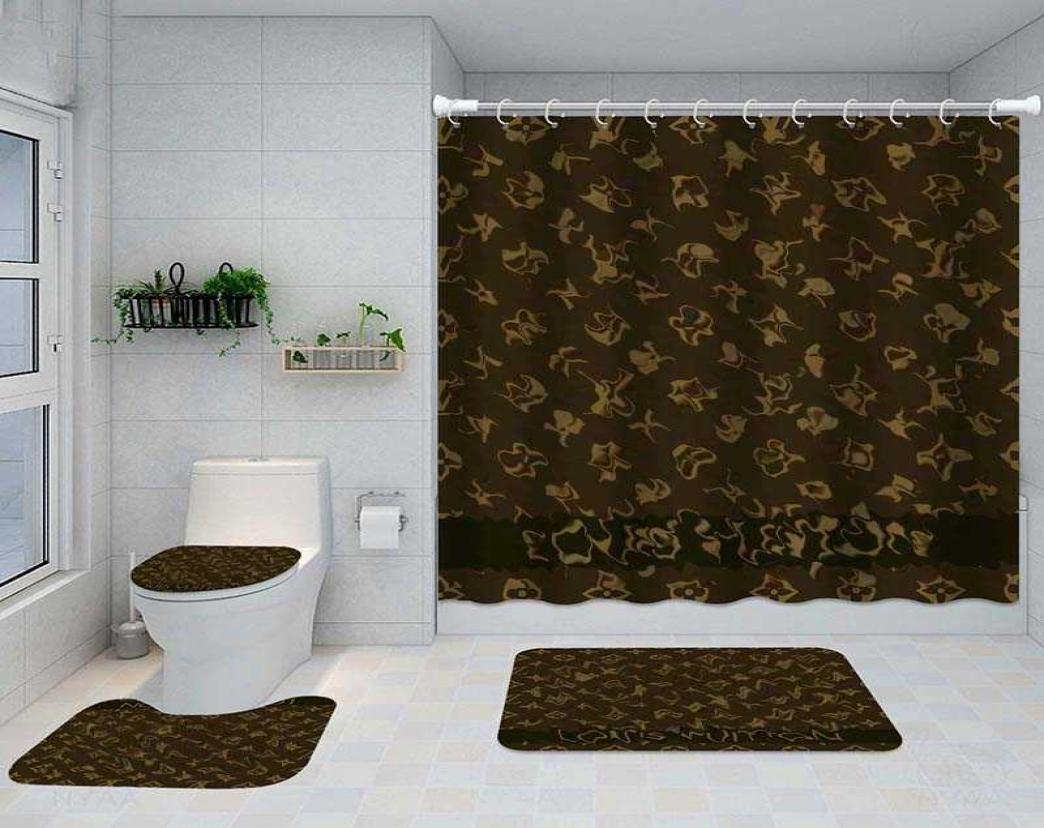 Arrivals Whol New Set Waterproof Shower Curtains Home Unisex Bathroom Supplies4311583
Arrivals Whol New Set Waterproof Shower Curtains Home Unisex Bathroom Supplies4311583