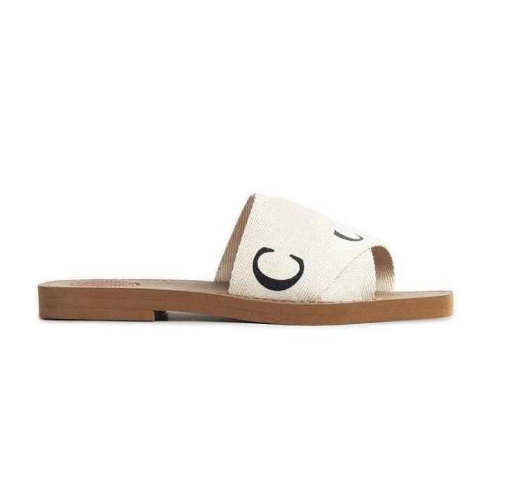 Lettering Fabric Canvas Slippers Designer Slides Woody Sandals Women's Mules Cross Cloth Slippers Women Summer Beach Outdoor Ladies Chole Shoes, Black
Lettering Fabric Canvas Slippers Designer Slides Woody Sandals Women's Mules Cross Cloth Slippers Women Summer Beach Outdoor Ladies Chole Shoes, Black