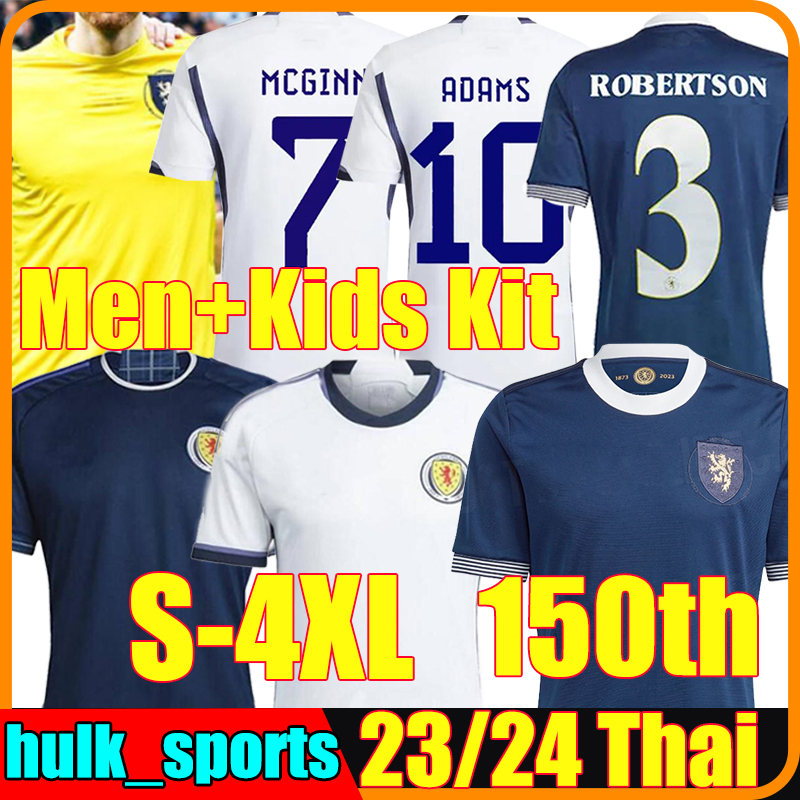 4XL 2023 Scotland 150th anniversary Soccer Jerseys special National Team 23/24 TIERNEY DYKES ADAMS CHRISTIE McGREGOR MCGINN McKENNA men kids kit football shirts top, Sugelan 150th
4XL 2023 Scotland 150th anniversary Soccer Jerseys special National Team 23/24 TIERNEY DYKES ADAMS CHRISTIE McGREGOR MCGINN McKENNA men kids kit football shirts top, Sugelan 150th