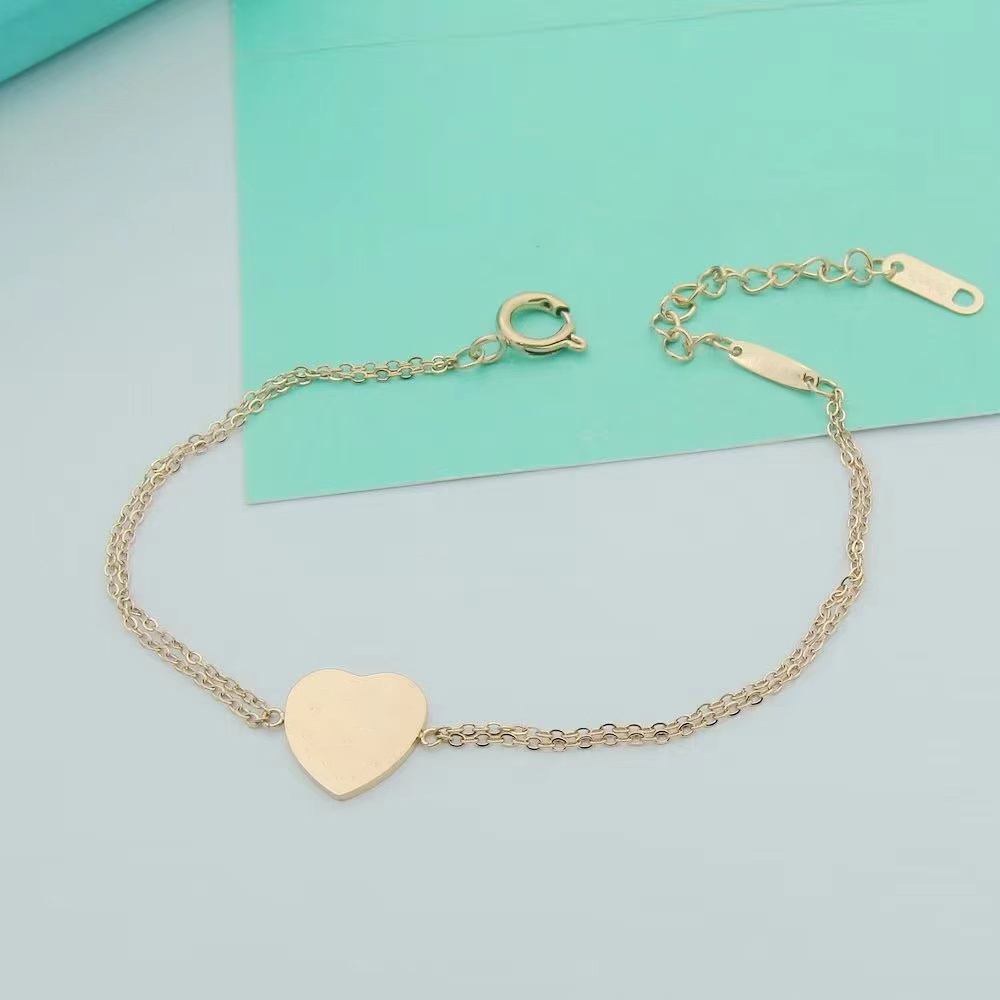 Fashion Love Bracelet Women's Rose Gold Silver Women's Bracelet Titanium Steel Screwdriver Diamond Luxury Designer Jewelry Women's Men's Bracelet With Original Box 29
Fashion Love Bracelet Women's Rose Gold Silver Women's Bracelet Titanium Steel Screwdriver Diamond Luxury Designer Jewelry Women's Men's Bracelet With Original Box 29