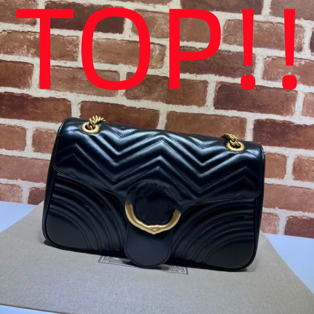 Cross Body Bag TOP. 476433 Marmont Leather Super Mini Camera Bag Designer Fashion Womens Crossbody Shoulder Chain Cell Phone Clutch Bag Mini Pochette Accessoires, Black (gold-toned hardware)
Cross Body Bag TOP. 476433 Marmont Leather Super Mini Camera Bag Designer Fashion Womens Crossbody Shoulder Chain Cell Phone Clutch Bag Mini Pochette Accessoires, Black (gold-toned hardware)