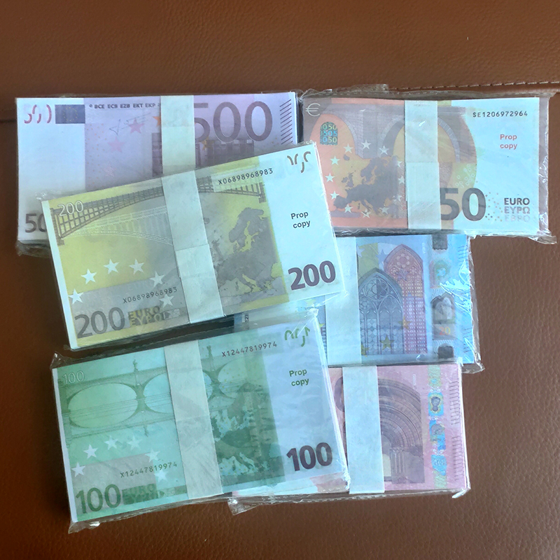 Partys Copy Money Prop Fake Money Euro Dollar 10 20 50 100 200 500 Party Supplies Fake Movie Money Billets Play Collection Gifts Home Decoration Game Token Faux Billet
Partys Copy Money Prop Fake Money Euro Dollar 10 20 50 100 200 500 Party Supplies Fake Movie Money Billets Play Collection Gifts Home Decoration Game Token Faux Billet