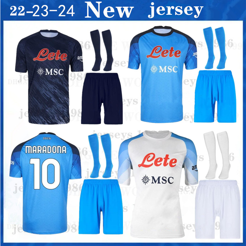 22 23 NAPOLI soccer jerseys OSIMHEN Naples 2022 2023 ZIELINSKI ANGUISSA OLIVERA KVARATSKHELIA KIDS FOOTBALL SHIRT OSIMHEN FABIAN LOZANO SSC Napoli Maillots de foot
22 23 NAPOLI soccer jerseys OSIMHEN Naples 2022 2023 ZIELINSKI ANGUISSA OLIVERA KVARATSKHELIA KIDS FOOTBALL SHIRT OSIMHEN FABIAN LOZANO SSC Napoli Maillots de foot