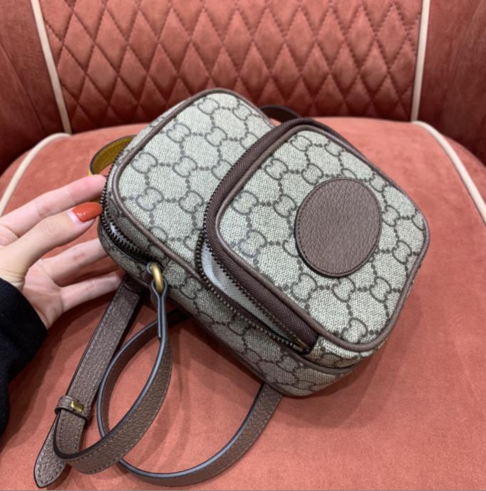 Handbags Fashion Women's Bag Tiger Head Mobile Phone Bag Genuine Leather Women's Bag U Shoulder Bag Crossbody Bag, Brown
Handbags Fashion Women's Bag Tiger Head Mobile Phone Bag Genuine Leather Women's Bag U Shoulder Bag Crossbody Bag, Brown