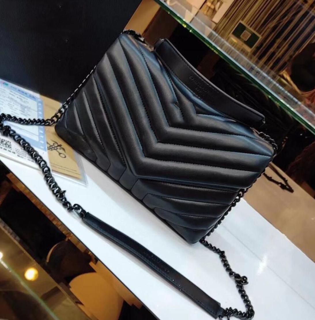 luxury handbag shoulder bag brand LOULOU Yshaped designer seam leather ladies metal Chain high quality clamshell messenger wholes9354685, Sky blue
luxury handbag shoulder bag brand LOULOU Yshaped designer seam leather ladies metal Chain high quality clamshell messenger wholes9354685, Sky blue