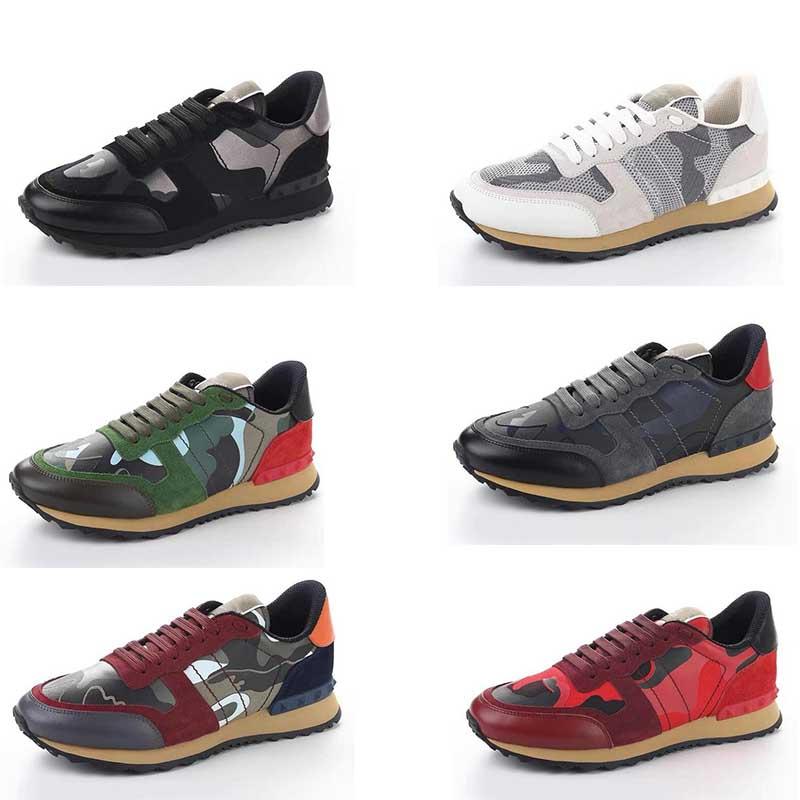With Box Valentinoes Valentinoity Designer's casual shoes SK8 women's men's rivet leather suede flat lace-up skateboard rubber-soled cam KrZ, Blue
With Box Valentinoes Valentinoity Designer's casual shoes SK8 women's men's rivet leather suede flat lace-up skateboard rubber-soled cam KrZ, Blue
