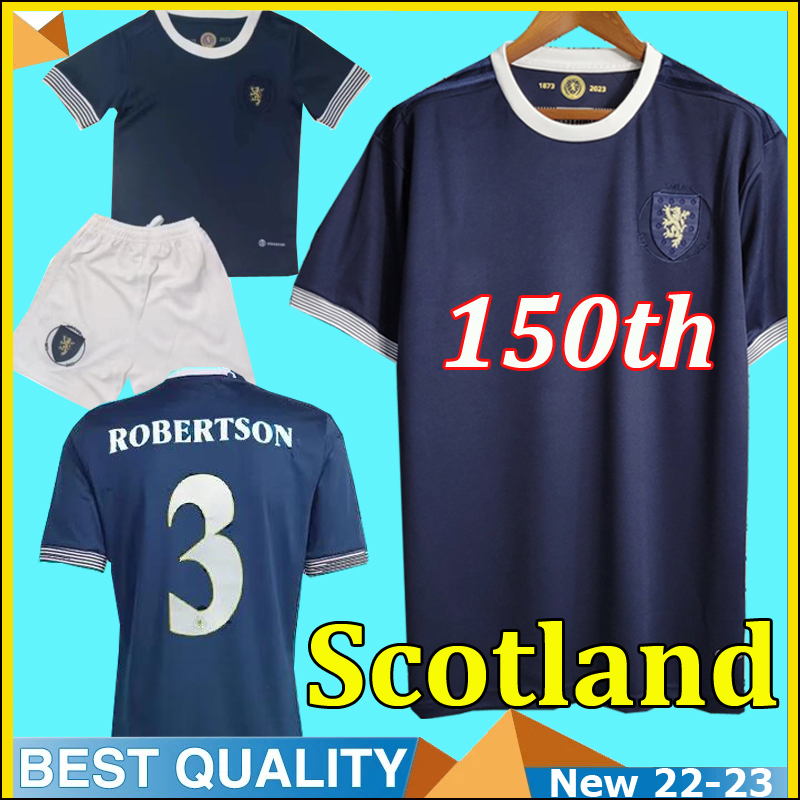 2023 Scotland 150th Anniversary soccer jerseys 150 year Special edition ROBERTSON McTOMINAY McGREGOR DYKES ADAMS 23 24 football shirt 23 24 men kids kit sets, Kids scotland-home
2023 Scotland 150th Anniversary soccer jerseys 150 year Special edition ROBERTSON McTOMINAY McGREGOR DYKES ADAMS 23 24 football shirt 23 24 men kids kit sets, Kids scotland-home