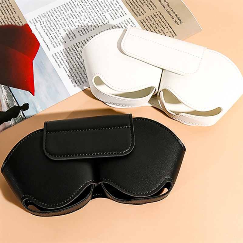 Bluetooth Earphones Near Me Wireless Headphones with PU Leather Case Card Reader Radio Portable Protective R250917