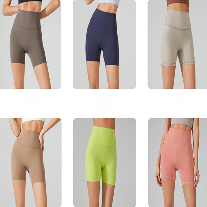 Alo yoga yoga shorts summer no T line high waist tight sports tights high elastic nudity hip lifting fitness pants for women, 0009
Alo yoga yoga shorts summer no T line high waist tight sports tights high elastic nudity hip lifting fitness pants for women, 0009