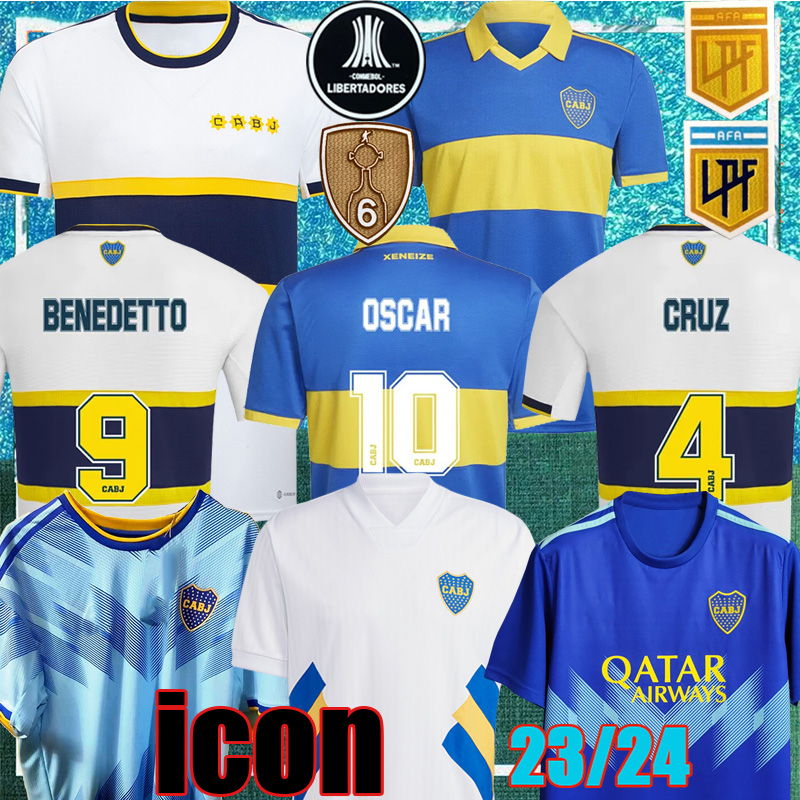 2022 2023 Boca Juniors soccer Jerseys Home blue player version Club Atletico CONMEBOL LIBERTADORES football shirt PAVON JRS MEN KIDS Uniform icon 32605
2022 2023 Boca Juniors soccer Jerseys Home blue player version Club Atletico CONMEBOL LIBERTADORES football shirt PAVON JRS MEN KIDS Uniform icon 32605