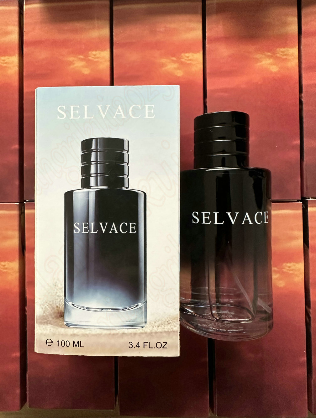 Selvace Perfume for Men with Long Lasting Time Good Quality High Fragrance Capactity 100ml/3.4fl.oz. High Quality
Selvace Perfume for Men with Long Lasting Time Good Quality High Fragrance Capactity 100ml/3.4fl.oz. High Quality
