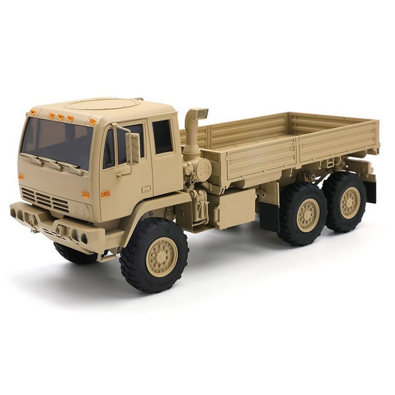Orlandoo Hunter 1:32 RC Mini Medium Tactical Army Truck Model 6x6 Cross-Country Climbing OH32M02 Assembly Kit
Orlandoo Hunter 1:32 RC Mini Medium Tactical Army Truck Model 6x6 Cross-Country Climbing OH32M02 Assembly Kit