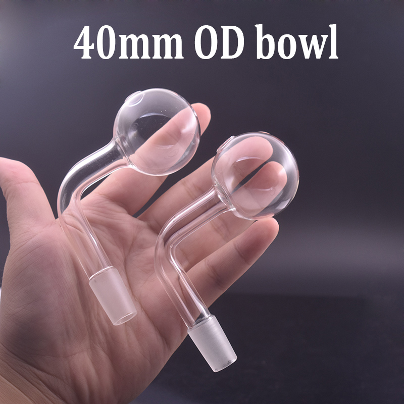 Smoking Pipe Oil Bowl 40mm Big Ball 10mm 14mm 18mm Male Female Glass Oil Burner Pipes Transparent Clear Tobacco Bent Bowl Hookah Adapter Oil Nail Pipes
Smoking Pipe Oil Bowl 40mm Big Ball 10mm 14mm 18mm Male Female Glass Oil Burner Pipes Transparent Clear Tobacco Bent Bowl Hookah Adapter Oil Nail Pipes