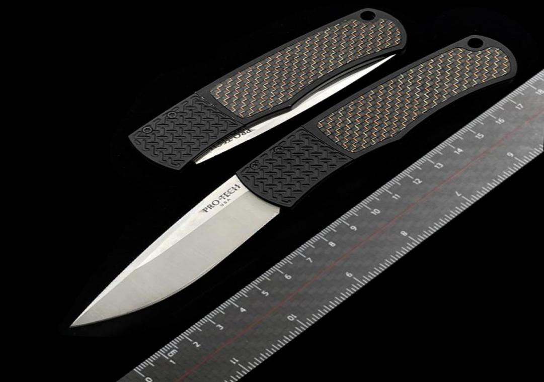 ProTech Magic BR1 AUTO Folding Knife Outdoor Camping Hunting Pocket Tactical Self Defense EDC Tool 535 940 9400 3551 4170 MP5 3409663220
ProTech Magic BR1 AUTO Folding Knife Outdoor Camping Hunting Pocket Tactical Self Defense EDC Tool 535 940 9400 3551 4170 MP5 3409663220