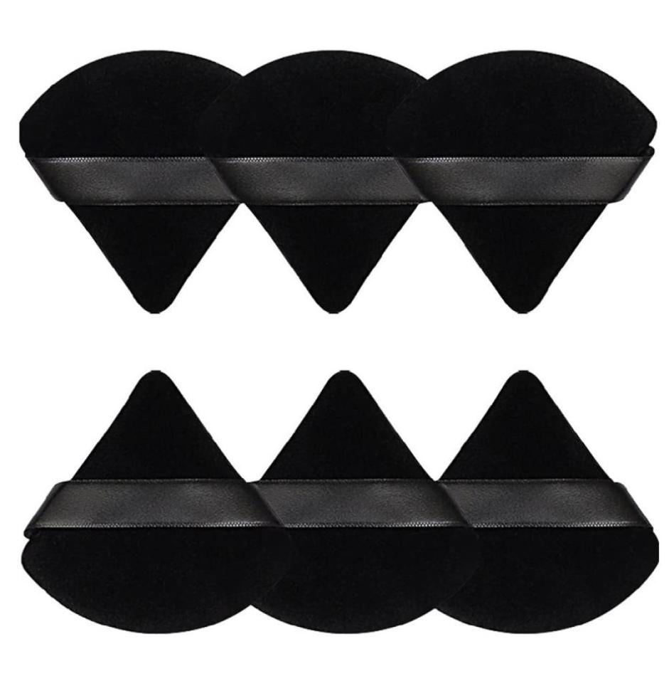 Powder Puff Face Soft Triangle Makeup Puff for Loose Powder Mineral Powder Body Powder Velour Cosmetic Foundation Blender Sponge B5762702
Powder Puff Face Soft Triangle Makeup Puff for Loose Powder Mineral Powder Body Powder Velour Cosmetic Foundation Blender Sponge B5762702