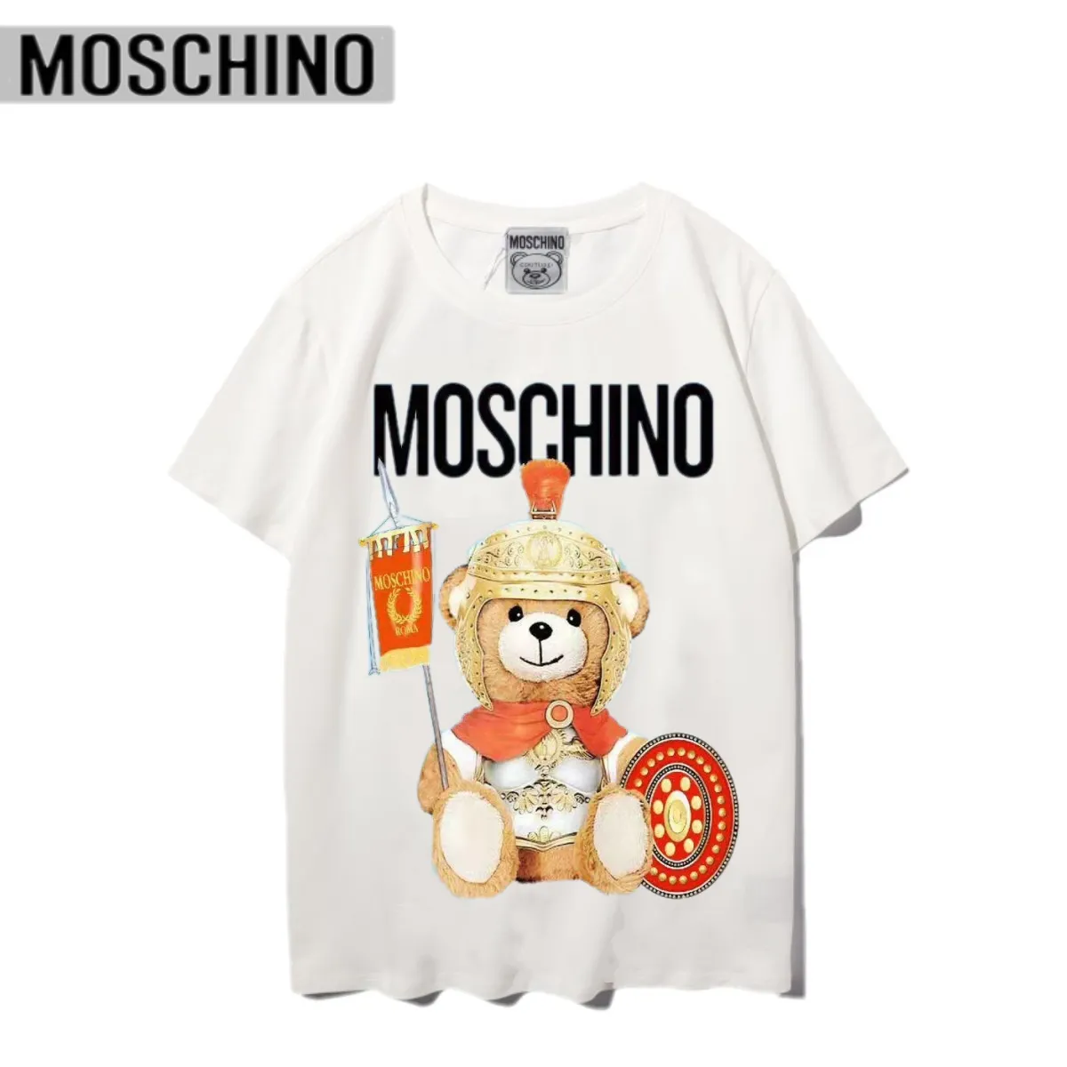 2023 Moschinn Men's Casual T-Shirts Summer Streetwear Clothing Luxury Fashion Print TShirts Women Designer TOP Tees Shirt female Clothing Crew Neck Tshirt #CH52, Don´t choose(non-delivery)
2023 Moschinn Men's Casual T-Shirts Summer Streetwear Clothing Luxury Fashion Print TShirts Women Designer TOP Tees Shirt female Clothing Crew Neck Tshirt #CH52, Don´t choose(non-delivery)