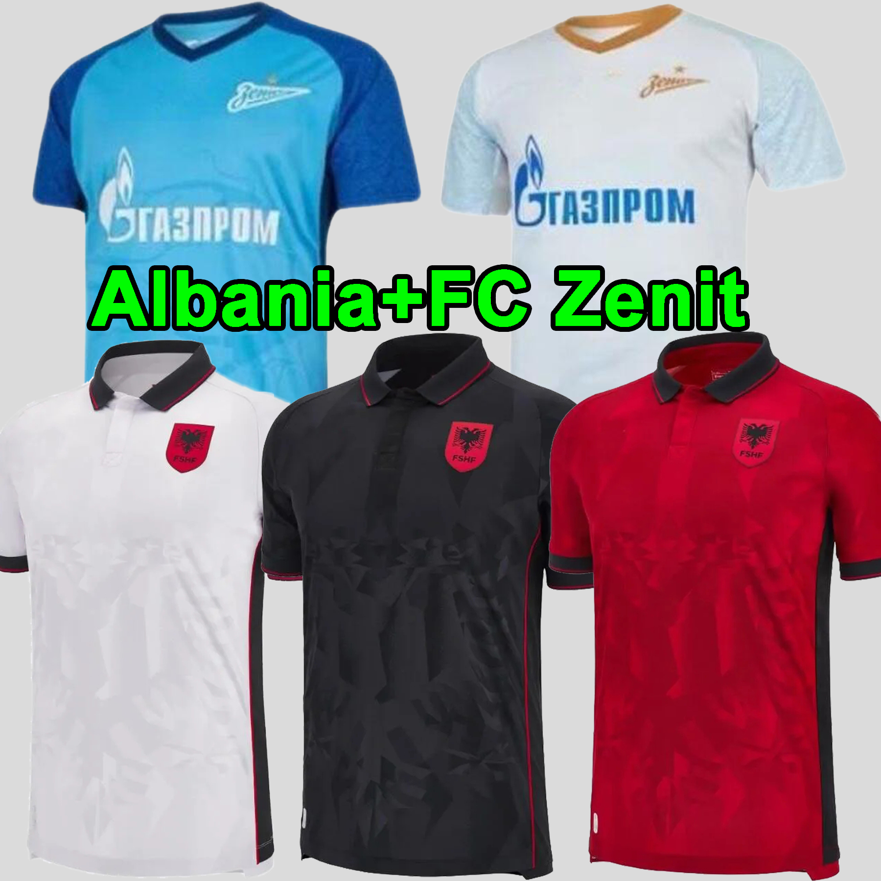 2023 2024 Albania soccer jerseys national team 23 24 FC Zenit MALCOM BARRIOS Kristjan Asllani Marash Kumbulla home away third football shirts, Albania home
2023 2024 Albania soccer jerseys national team 23 24 FC Zenit MALCOM BARRIOS Kristjan Asllani Marash Kumbulla home away third football shirts, Albania home