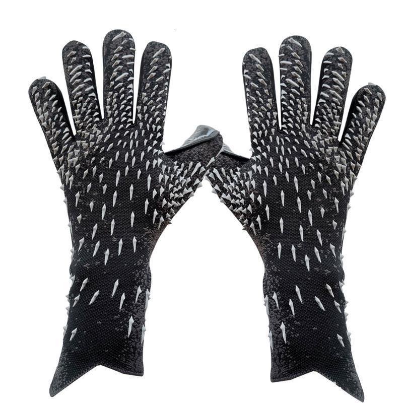 Sports Gloves Goalie Goalkeeper Gloves Strong Grip Soccer Goalie Gloves Soccer Gloves With Finger Protection To Prevent Injuries Durable 230325