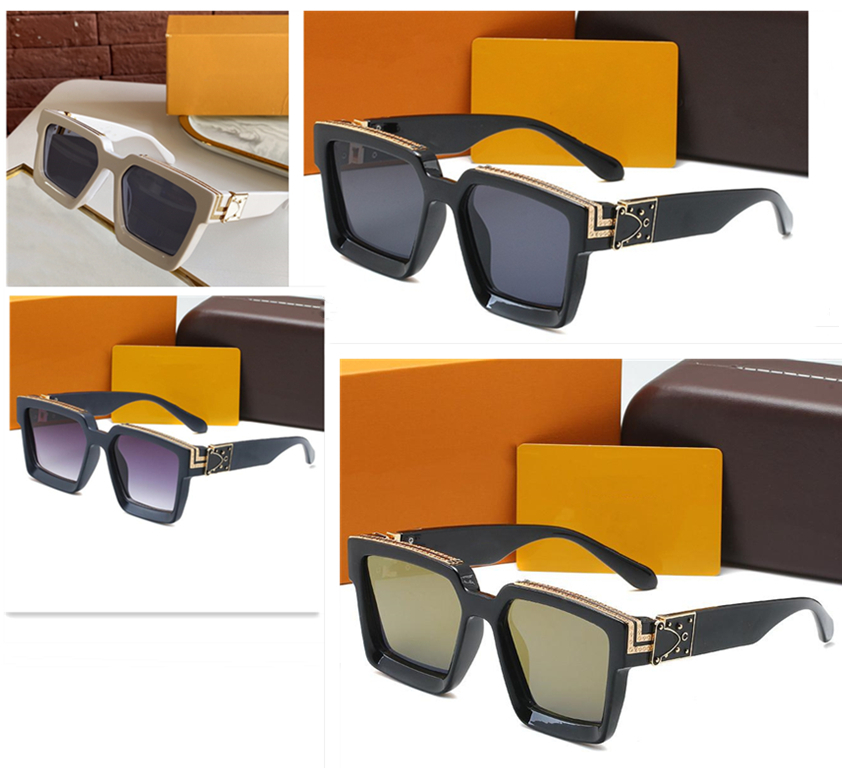 2023 Luxury MILLIONAIRE Sunglasses for men full frame Vintage designer 1165 1.1 sunglasses mens Shiny Gold Logo Hot sell Gold plated Top 96006
2023 Luxury MILLIONAIRE Sunglasses for men full frame Vintage designer 1165 1.1 sunglasses mens Shiny Gold Logo Hot sell Gold plated Top 96006