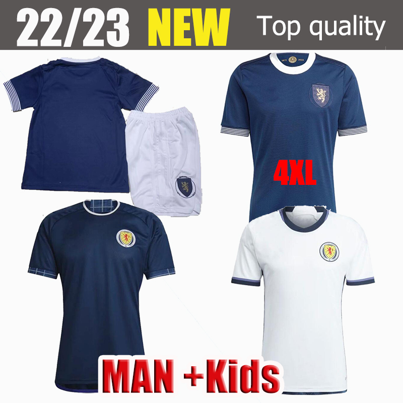 22 4XL Scotland TIERNEY Soccer Jerseys 22/23 150th ROBERTSON McTOMINAY McGREGOR DYKES ADAMS Shirt Away national team CHRISTIE ARMSTRONG FRASER football uniform
22 4XL Scotland TIERNEY Soccer Jerseys 22/23 150th ROBERTSON McTOMINAY McGREGOR DYKES ADAMS Shirt Away national team CHRISTIE ARMSTRONG FRASER football uniform