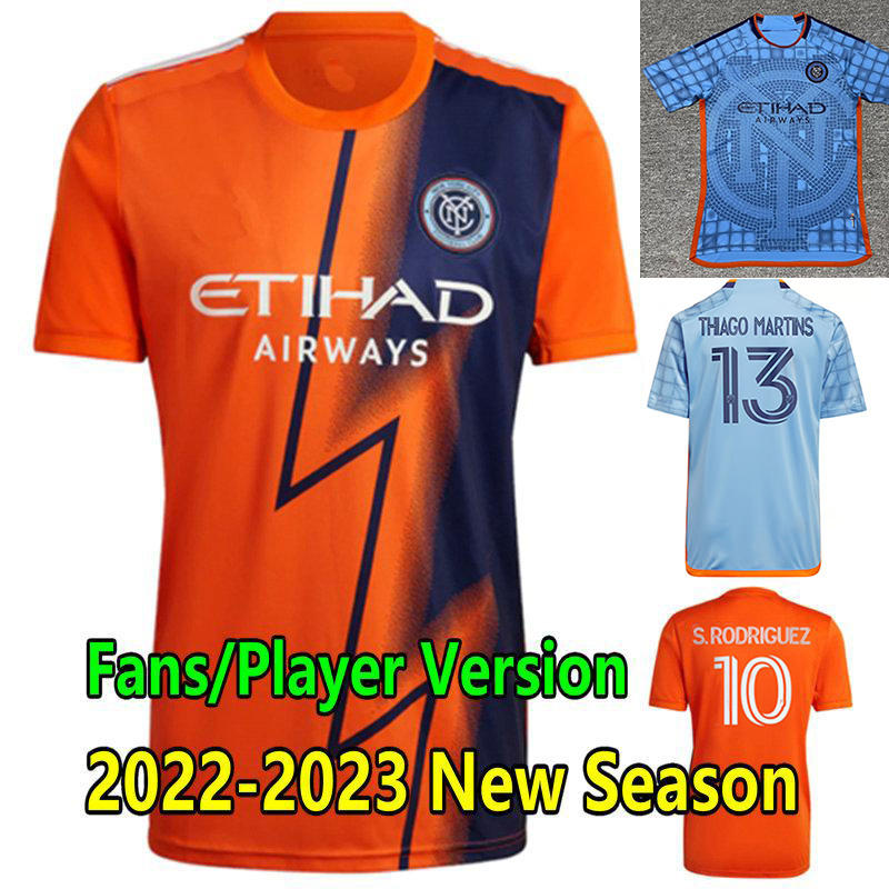 23 24 NewYork City soccer jerseys MORALES PEREIRA New York FC football shirts PELLEGRINI . RODRIGUEZ TALLES MAGNO KEATON THIAGO MARTINS SANDS men kids set camesitas, Fans 22-23 away
23 24 NewYork City soccer jerseys MORALES PEREIRA New York FC football shirts PELLEGRINI . RODRIGUEZ TALLES MAGNO KEATON THIAGO MARTINS SANDS men kids set camesitas, Fans 22-23 away