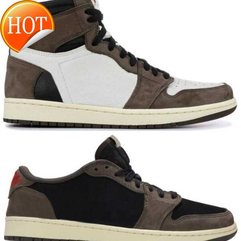 OG Retro Shoes Best 1 High OG Cactus Jack Suede Dark Mocha TS SP 3M Men Women 1s Low Travis Scotts Sneakersdunks
OG Retro Shoes Best 1 High OG Cactus Jack Suede Dark Mocha TS SP 3M Men Women 1s Low Travis Scotts Sneakersdunks