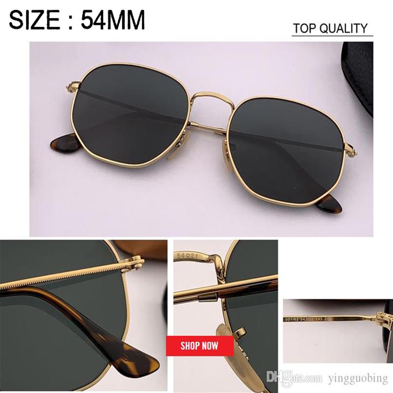 Small Metal Sunglasses Hexagonal 54mm For Glass Vintage And Oversized Men Lens Gafas 51mm Women Vtnog293r
Small Metal Sunglasses Hexagonal 54mm For Glass Vintage And Oversized Men Lens Gafas 51mm Women Vtnog293r