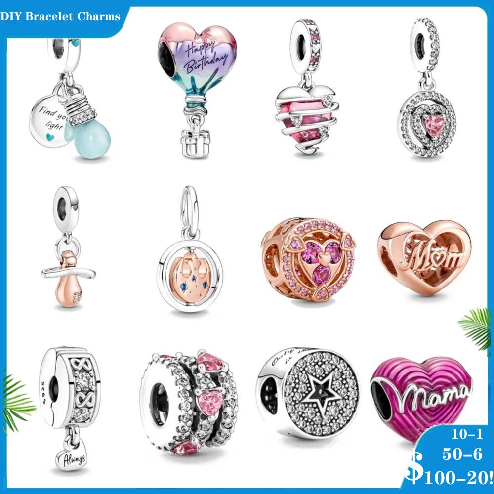 925 siver beads charms for pandora charm bracelets designer for women women pendant jewelry glow light bulb dangle bead 2022 New
925 siver beads charms for pandora charm bracelets designer for women women pendant jewelry glow light bulb dangle bead 2022 New