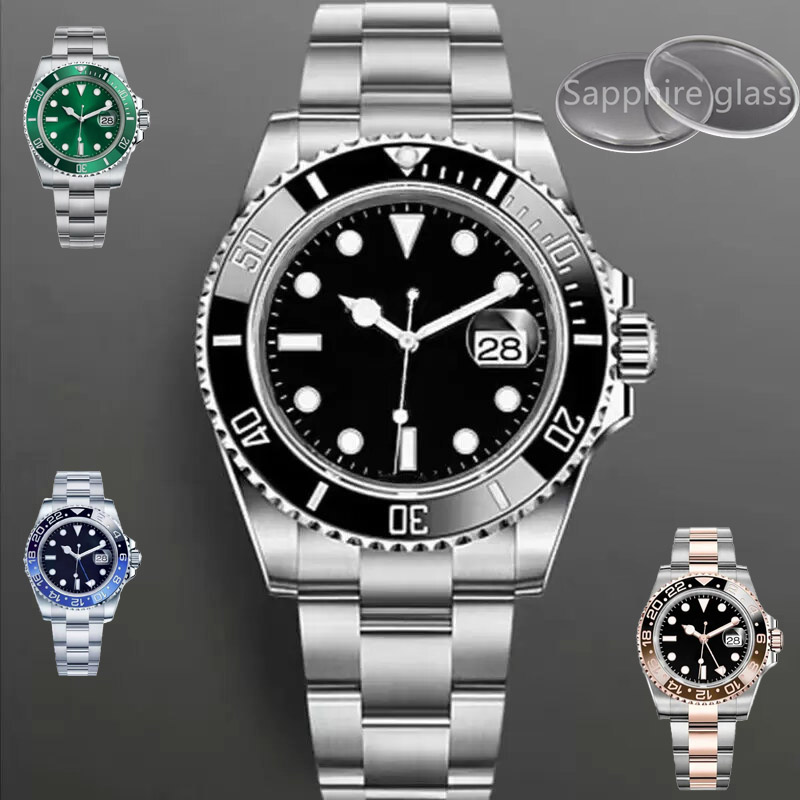 Designer Watch Mens Luxury Watches Automatic Mechanical Movement watch for man 40mm Sapphire 904L Stainless Steel montrel luxurious wristwatch super ocean watchs, Gm08
Designer Watch Mens Luxury Watches Automatic Mechanical Movement watch for man 40mm Sapphire 904L Stainless Steel montrel luxurious wristwatch super ocean watchs, Gm08