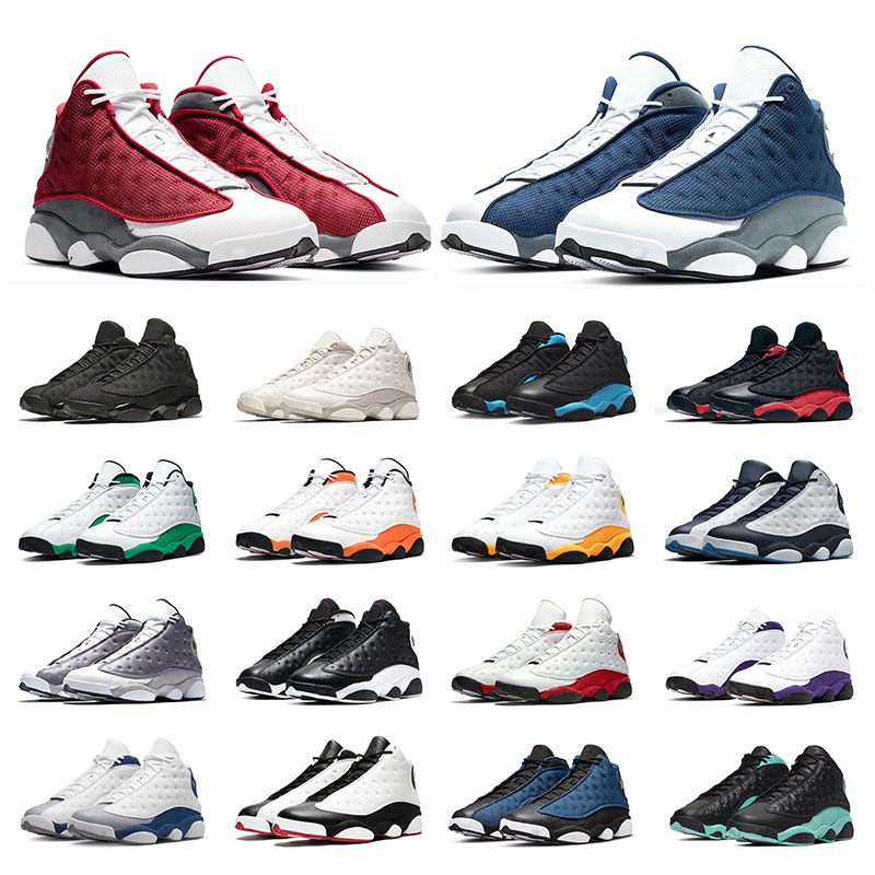 2023 for Men Women Basketball Shoes 13s Jumpman 13 Black Cat Phantom University Brave Blue Red Flint Atmosphere Grey Chicago Mens Trainers Sports Sneakers, 4 36-47
2023 for Men Women Basketball Shoes 13s Jumpman 13 Black Cat Phantom University Brave Blue Red Flint Atmosphere Grey Chicago Mens Trainers Sports Sneakers, 4 36-47
