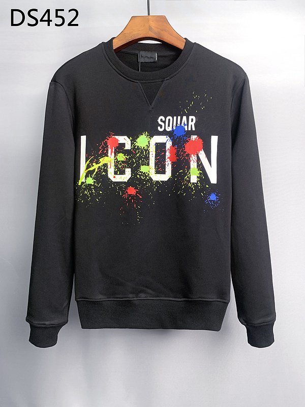 men designer hoodie italy fashion sweatshirts autumn print d2 dsq icon gg male quality cotton dsquare mens hoodies ds411&ocy;gucci&acy;b3od