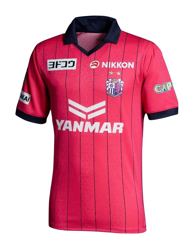 23 24 Cerezo Osaka Soccer Jerseys Hiroshi Kiyotake 2023 2024 Mutsuki Kato Hirotaka Tameda Shinji Kagawa Satoki Uejo Football Shirt Hiroaki Okuno Mens J. League Jersey, 2023 home
23 24 Cerezo Osaka Soccer Jerseys Hiroshi Kiyotake 2023 2024 Mutsuki Kato Hirotaka Tameda Shinji Kagawa Satoki Uejo Football Shirt Hiroaki Okuno Mens J. League Jersey, 2023 home