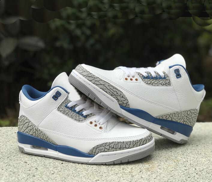 3 Wizards men Basketball Shoes 3 WMNS Lucky Green Outdoor Sports Skateboard Sneakers CK9246-136 White Cement Reimagined White/Metallic Copper-True Blue-Cement Grey
3 Wizards men Basketball Shoes 3 WMNS Lucky Green Outdoor Sports Skateboard Sneakers CK9246-136 White Cement Reimagined White/Metallic Copper-True Blue-Cement Grey