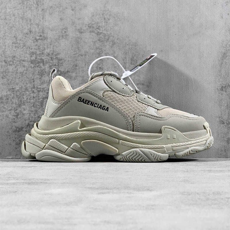Footwear Original Hiking Designer Balencaigsa New family B dad shoes GD same type triples generation old thick combination sole increased co 2 UTJ8, White
Footwear Original Hiking Designer Balencaigsa New family B dad shoes GD same type triples generation old thick combination sole increased co 2 UTJ8, White