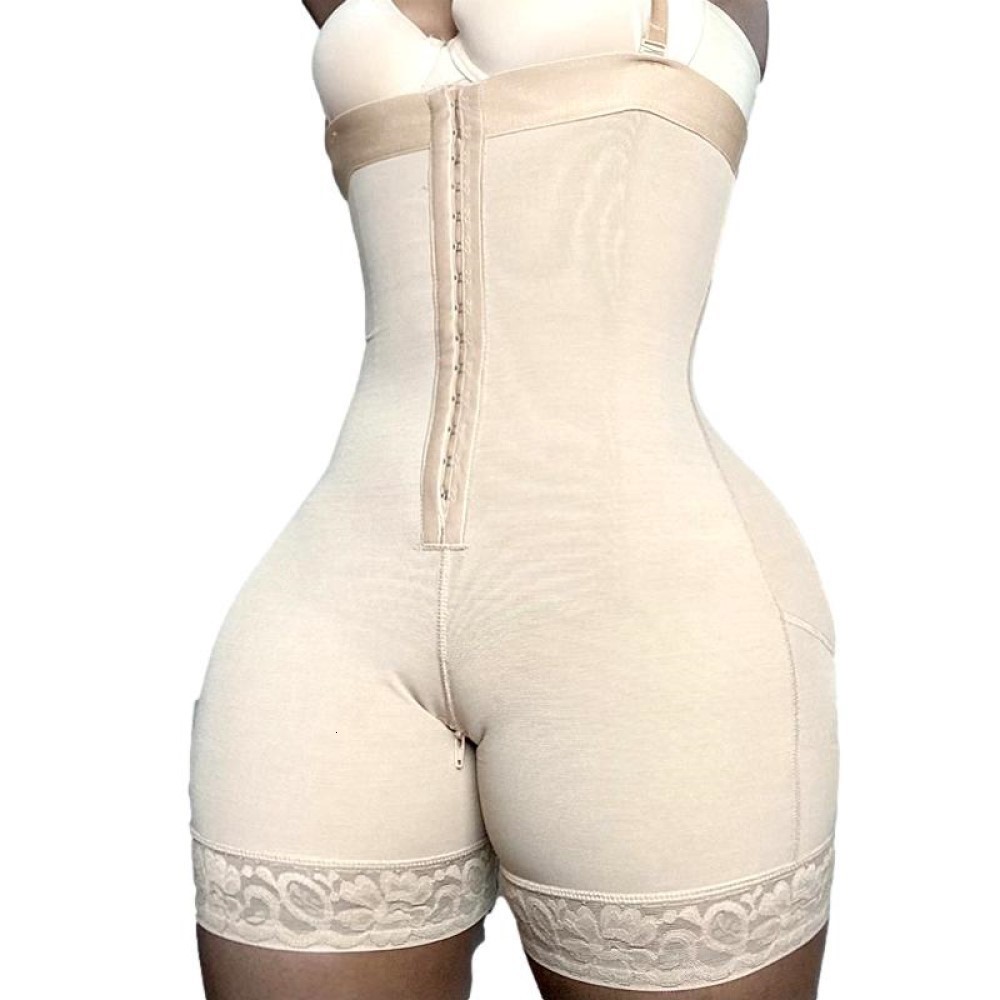 Waist Tummy Shaper Women's Shapers Slimming Corset Shapewear Bodysuit Girdles Modeling Body-Shaper Waist-Trainer Fajas Colombian 230327