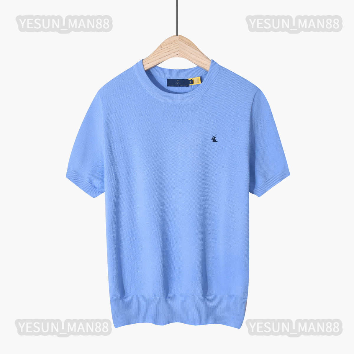 Woman Sweater Designer Luxury Ralphs Polos Classic Fashion T Shirt Chest RL Pony Logo Printed Embroidery Loose Knitwear Shirts
Woman Sweater Designer Luxury Ralphs Polos Classic Fashion T Shirt Chest RL Pony Logo Printed Embroidery Loose Knitwear Shirts
