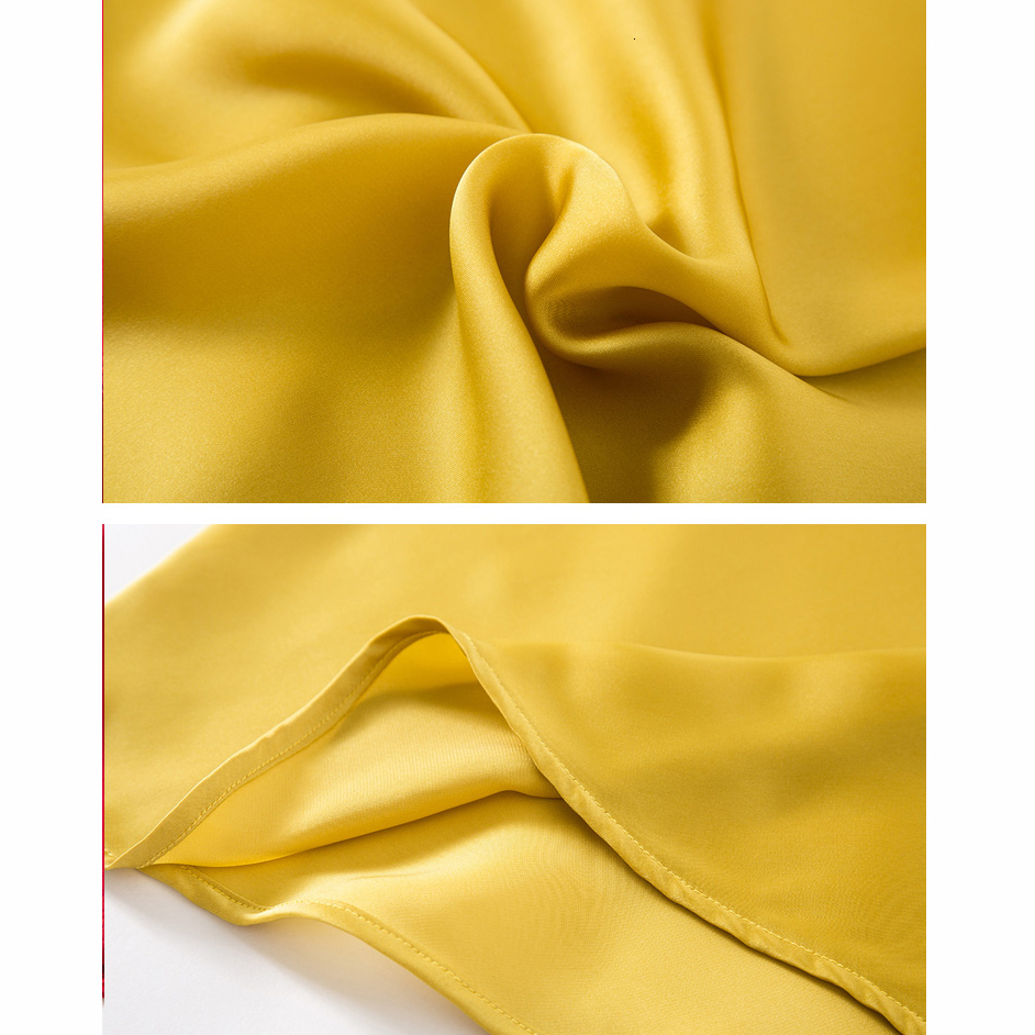 Camisoles Tanks Gkfnmt Women Tank Top Summer Sexy Sleeveless Faux Silk Shirt Cami Loose Female Crop Tops Vest Ladies Black White Yellow 230327