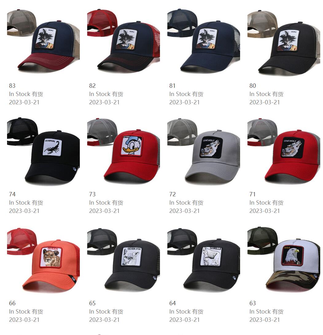 10PCS summer Man Sunshade versatile flat cap hat Canvas base ball cap spring WOMAN Baseball ca p made of fashionable cotton Outdoor sun protection Animal 115 COLOR, Multi
10PCS summer Man Sunshade versatile flat cap hat Canvas base ball cap spring WOMAN Baseball ca p made of fashionable cotton Outdoor sun protection Animal 115 COLOR, Multi