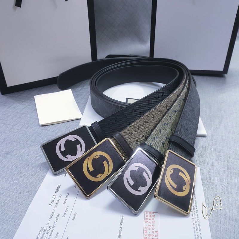 Men belt Belts for Women Designer Genuine Leather Belts cintura ceinture 3.8 cm With box Fashion buckle jd1534, As picture
Men belt Belts for Women Designer Genuine Leather Belts cintura ceinture 3.8 cm With box Fashion buckle jd1534, As picture