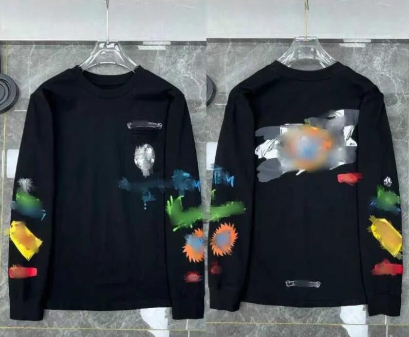 2023 Classic Womens High Quality Heart Ch Long Sleeve Sweatshirt Luxury Chromes Hearts Fashion Sweatshirts Designer Womens Horseshoe Pullover Cross Print Men tops, Not sold separately
2023 Classic Womens High Quality Heart Ch Long Sleeve Sweatshirt Luxury Chromes Hearts Fashion Sweatshirts Designer Womens Horseshoe Pullover Cross Print Men tops, Not sold separately