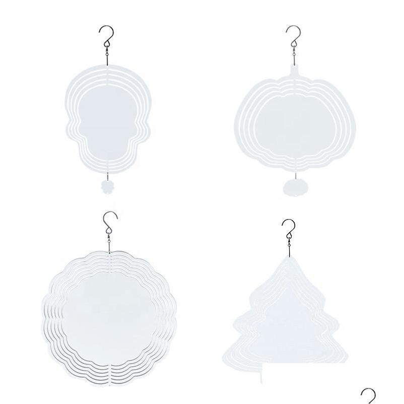 Sublimation Blanks 8 Inch Blank Wind Spinner White Aluminium Metal Hanging Spinners For Diy Double Sides Printable Dhtcm
Sublimation Blanks 8 Inch Blank Wind Spinner White Aluminium Metal Hanging Spinners For Diy Double Sides Printable Dhtcm