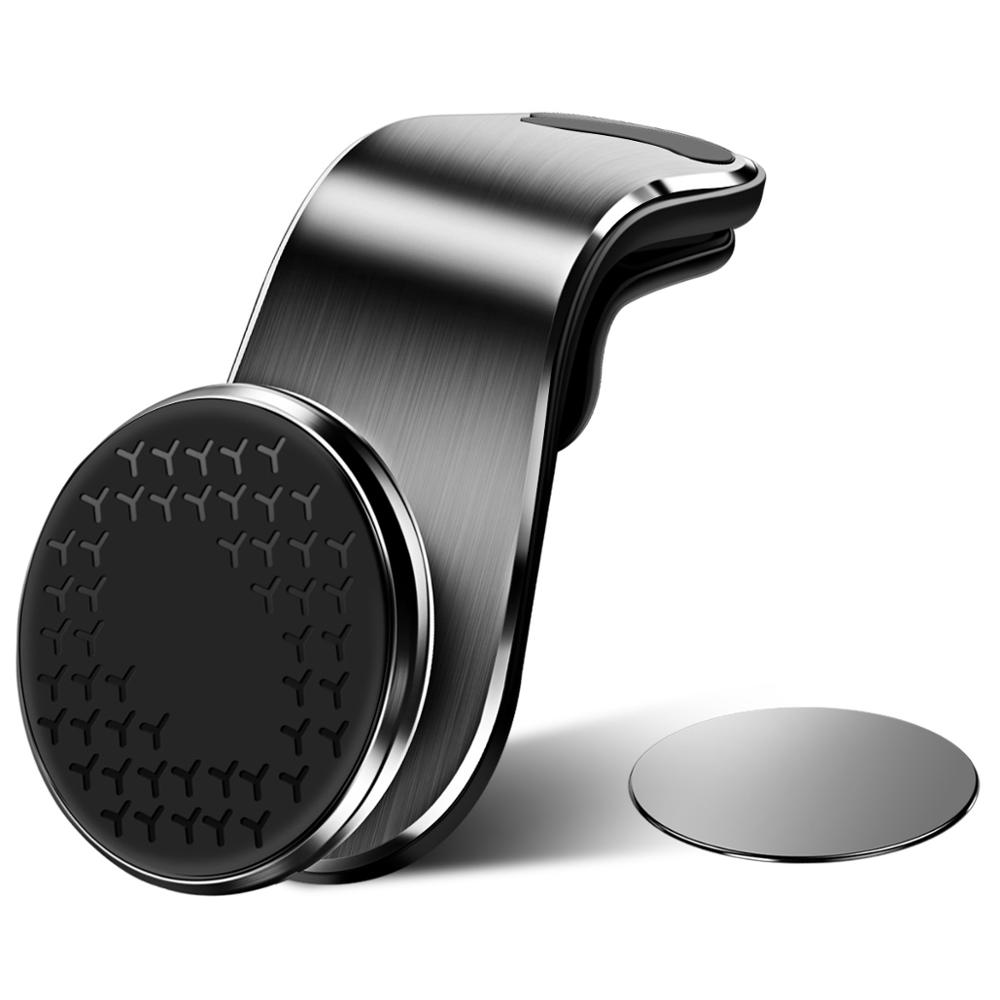 Magnetic Hands Free Phone Holder Car Phone Holder Air Vent Clip Mount Rotation Satnav GPS Support For Adjustable Mobile Phone Stand In Car
Magnetic Hands Free Phone Holder Car Phone Holder Air Vent Clip Mount Rotation Satnav GPS Support For Adjustable Mobile Phone Stand In Car