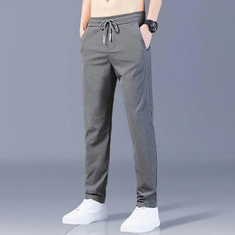 Men's Pants Men's stretch comfortable trousers 230327