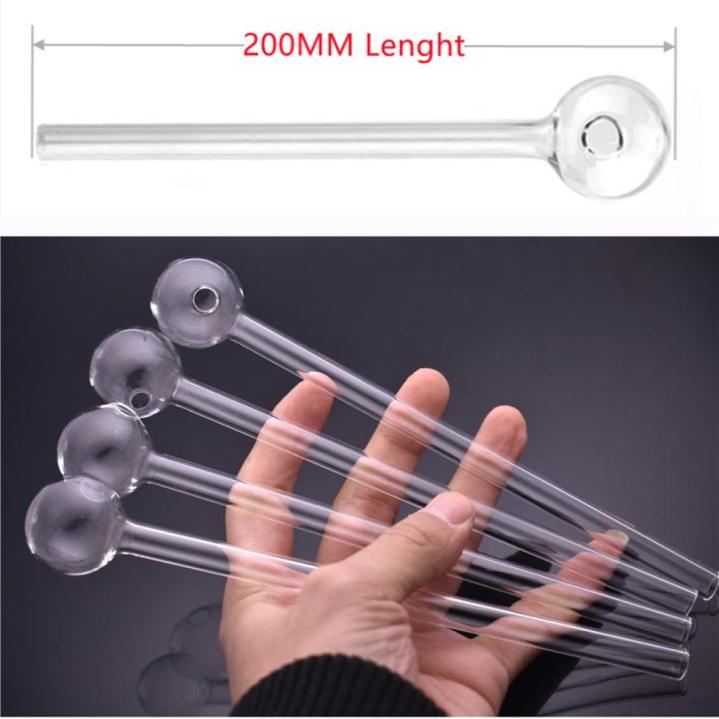 8inch Glass Oil Burner Pipe xxl Thick Pyrex Smoking Pipes Clear Test Straw Tube Burners For Water Bong Accessories7872304
8inch Glass Oil Burner Pipe xxl Thick Pyrex Smoking Pipes Clear Test Straw Tube Burners For Water Bong Accessories7872304