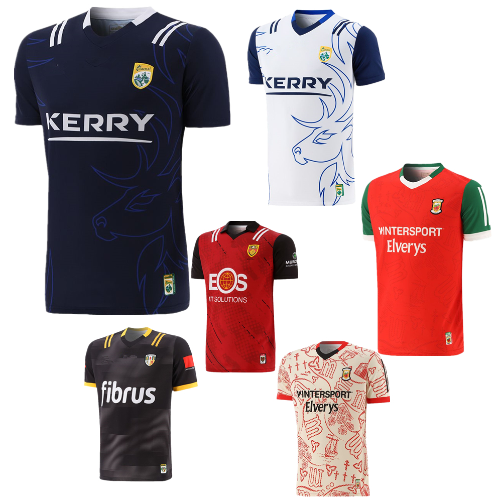 2023 2024 GAA JERSEY Cork Mayo Cork Westmeath Antrim TYRONE LIMERICK GALWAY DERRY KERRY t-shirt Ireland gaa All teams shirt jerseys singlet, Vest
2023 2024 GAA JERSEY Cork Mayo Cork Westmeath Antrim TYRONE LIMERICK GALWAY DERRY KERRY t-shirt Ireland gaa All teams shirt jerseys singlet, Vest